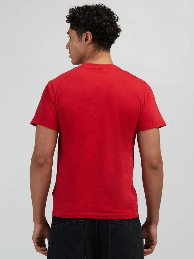 TEE SHIRT HIT Airness   Rouge