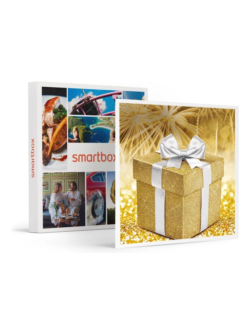 SMARTBOX Coffret Cadeau Joyeux anniversaire Privilège Multi thèmes N/A