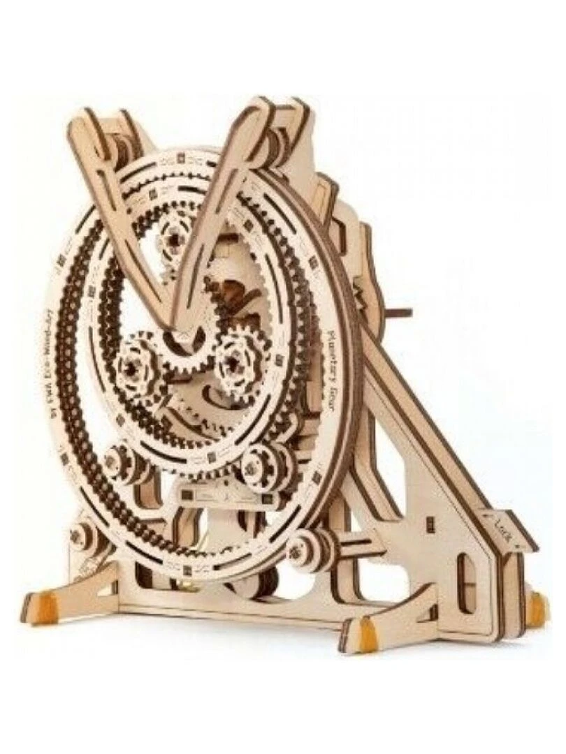 Engrenage Planetaire Maquette Horloge   N/A