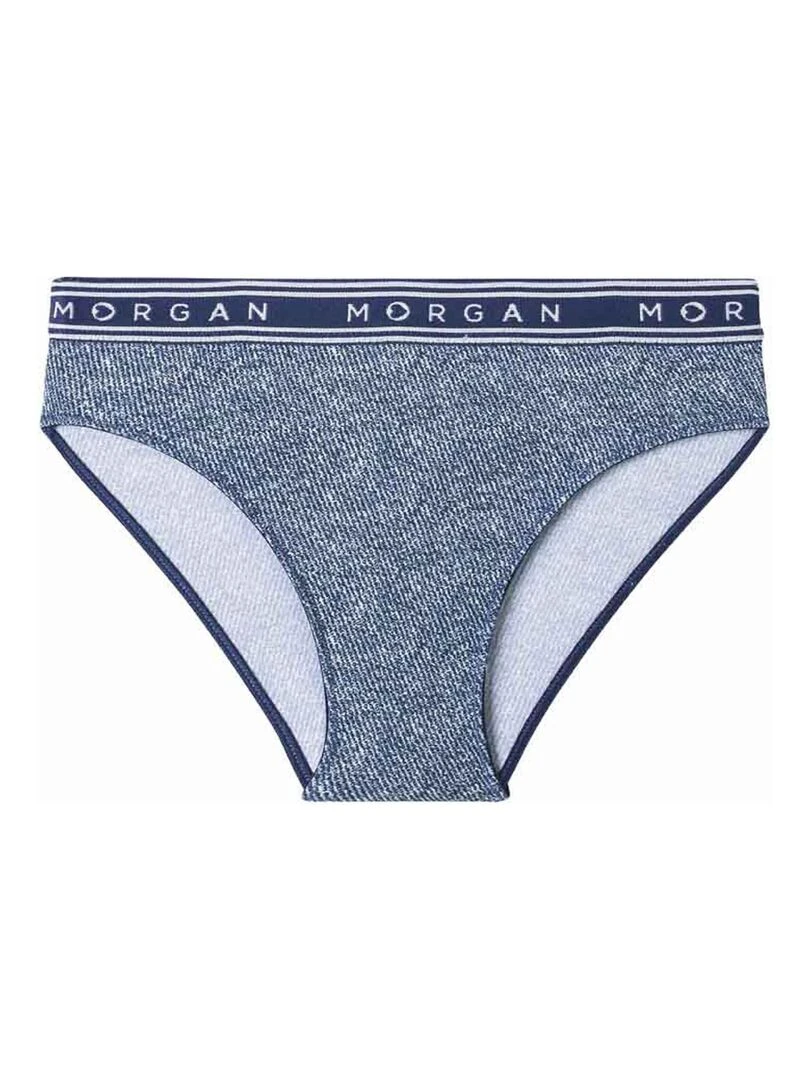 Lot de 2 slips JESS   Morgan Junior   Bleu
