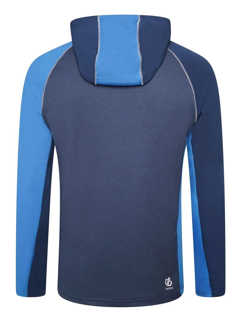 Dare 2B Veste polaire CONTEND Bleu nuit