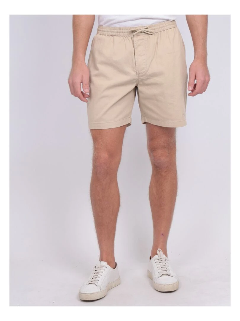 SHORT CASSIS Beige