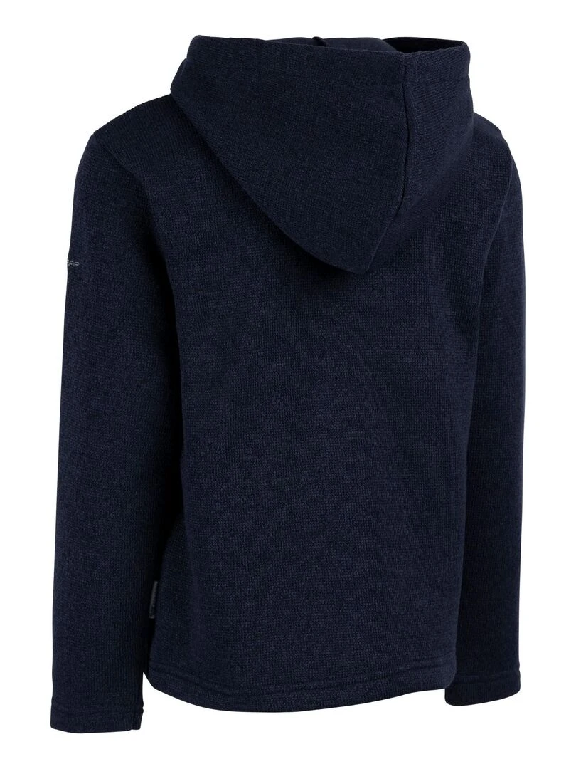 Trespass Haut polaire DONNY Bleu marine