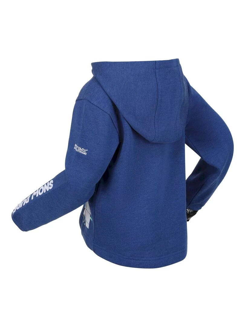 Regatta   Sweat à capuche   Bleu