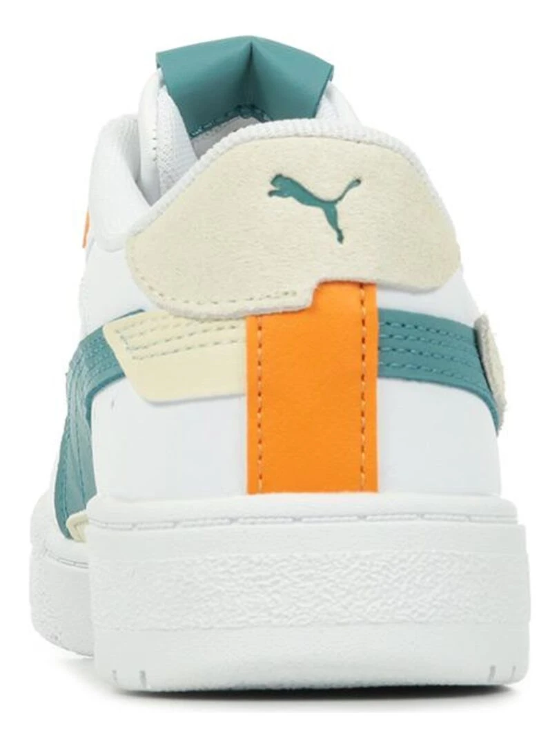 Baskets PUMA Ca Pro Glitch Mix Ac Ps   Blanc Beige Bleu