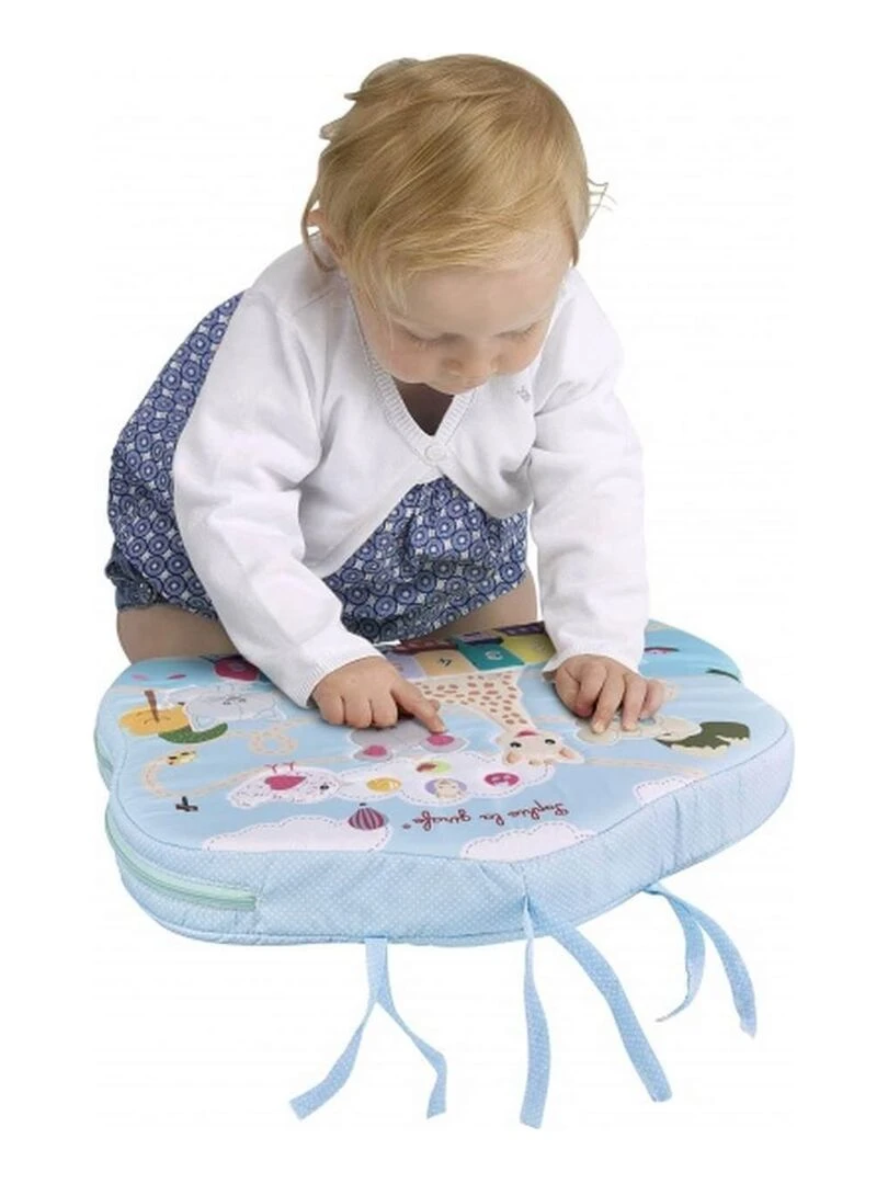 Tableau d'éveil interactif Touch & play board Fresh Touch   N/A