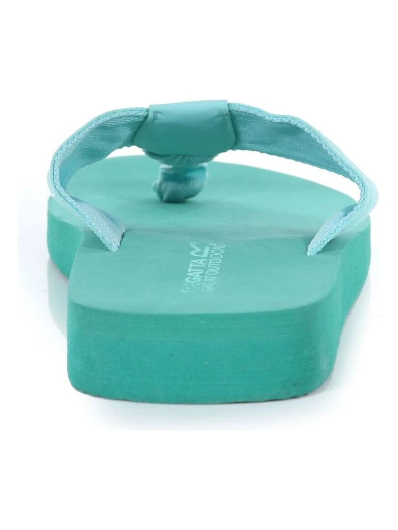Regatta   Tongs CATARINA   Bleu turquoise