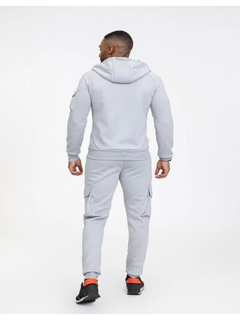 Ensemble survêtement Kebello   Gris