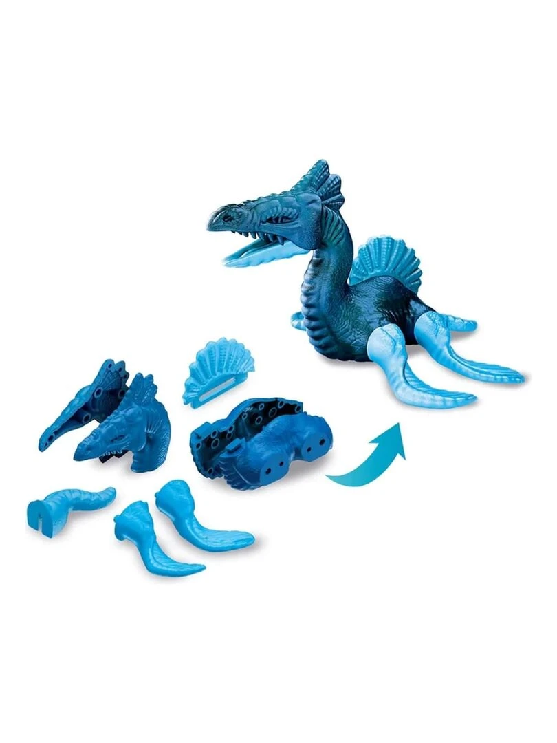 Science & Jeu : Oeuf légendaire : Dragon Marin   N/A