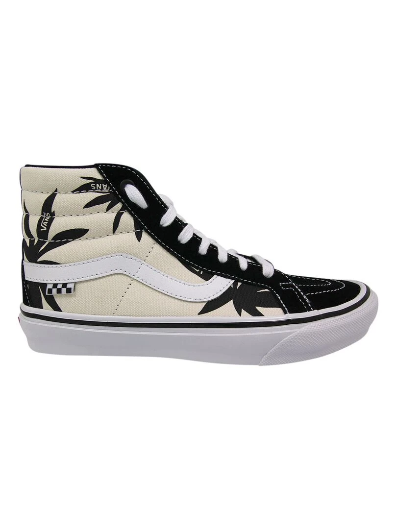 Baskets montantes 'Vans' 'Skate Sk8 Hi Reissue' Beige