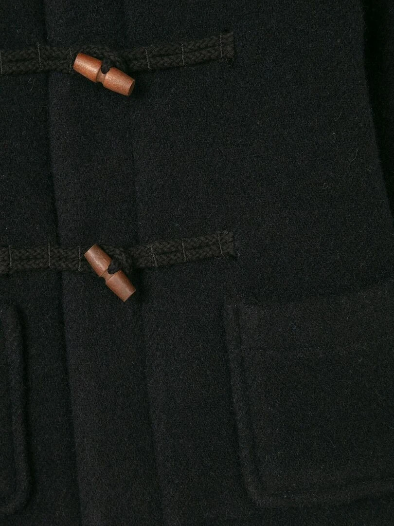 Duffle Coat Bébé Garçon   ALPINE LUXURY   Bleu foncé