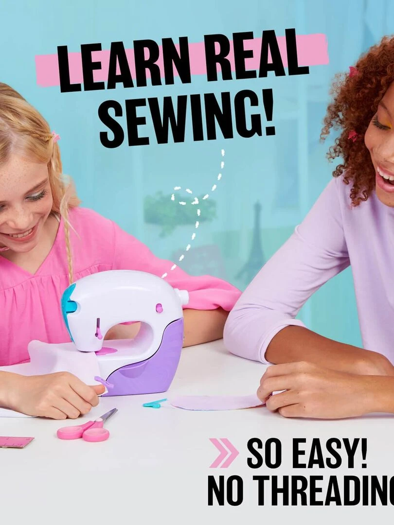 Machine à coudre Cool Maker : Stitch 'N Style Fashion Studio   N/A