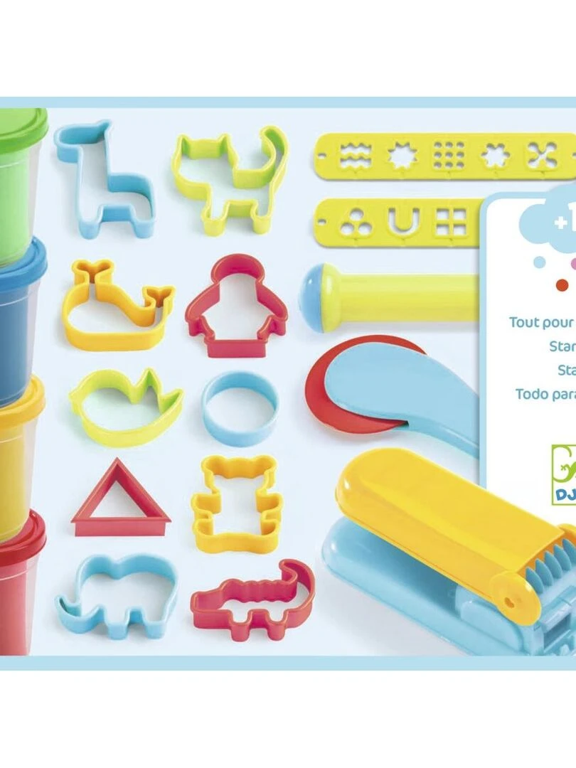 Tout Pour Commencer La Pate A Modeler Starter Set N/A