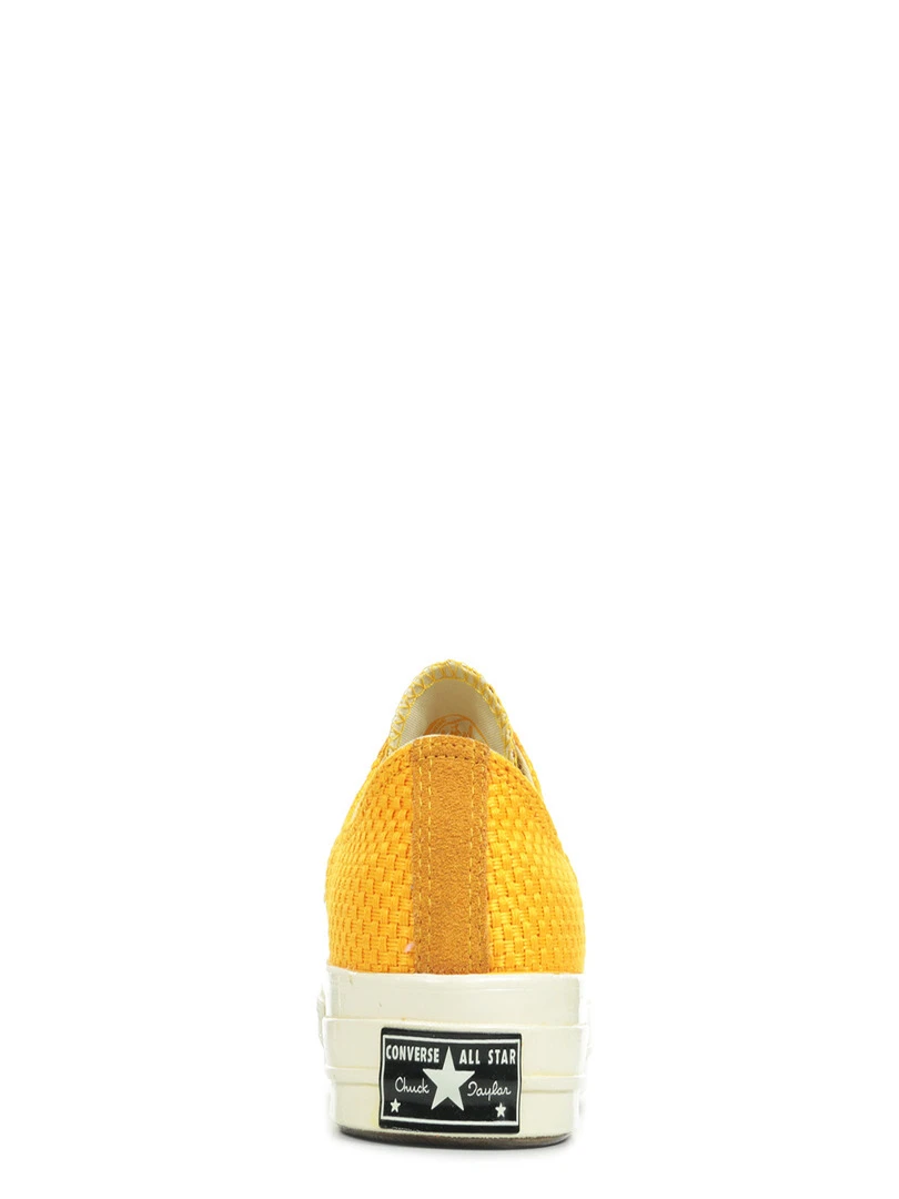 Baskets Chuck Taylor 70   Jaune