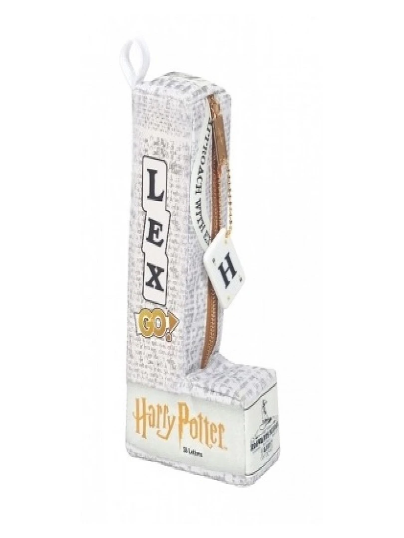 Jeu De Voyage Lex Go ! Harry Potter   N/A
