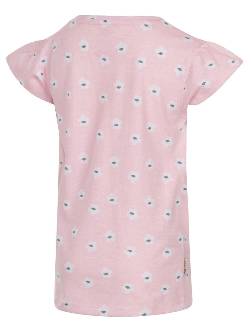 Trespass   T shirt PRESENT   Rose pâle