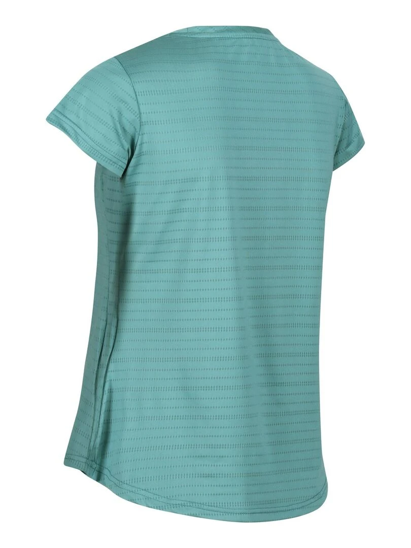 Regatta   T shirt LIMONITE   Bleu azur