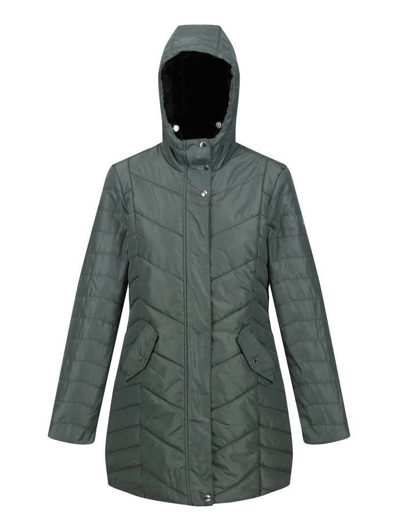 Regatta Veste à capuche PANTHEA Vert foncé