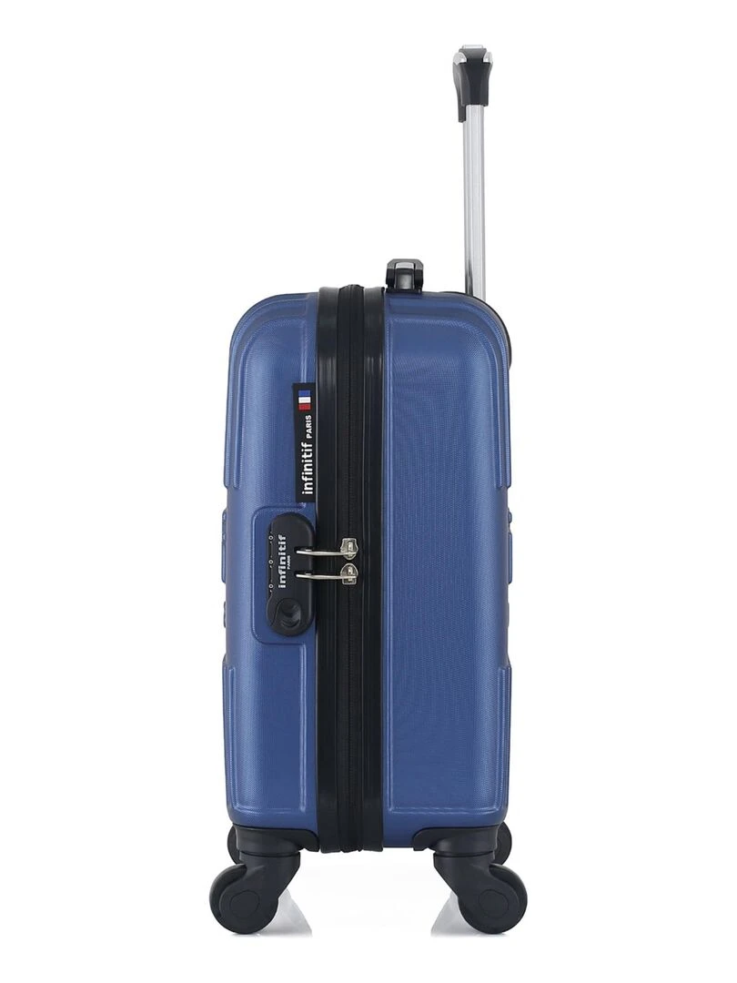 INFINITIF   VALISE XXS UPPSALA   Bleu marine