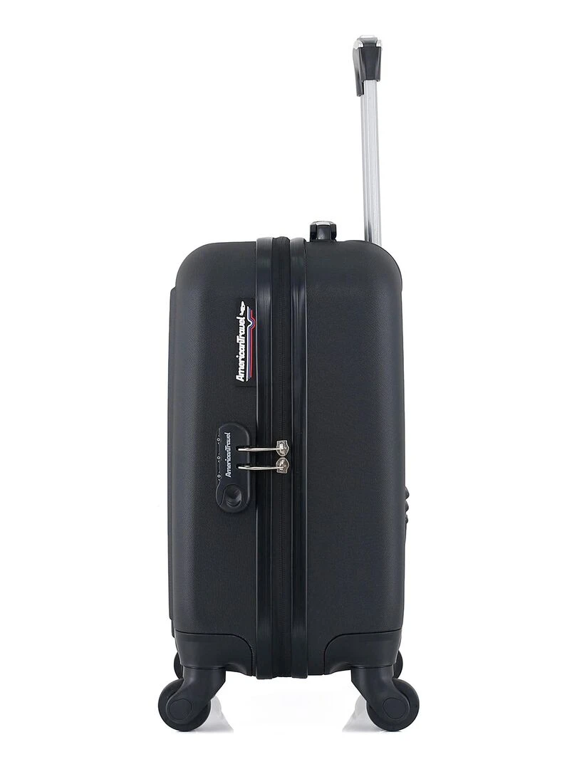 AMERICAN TRAVEL   VALISE XXS BROOKLYN   Noir