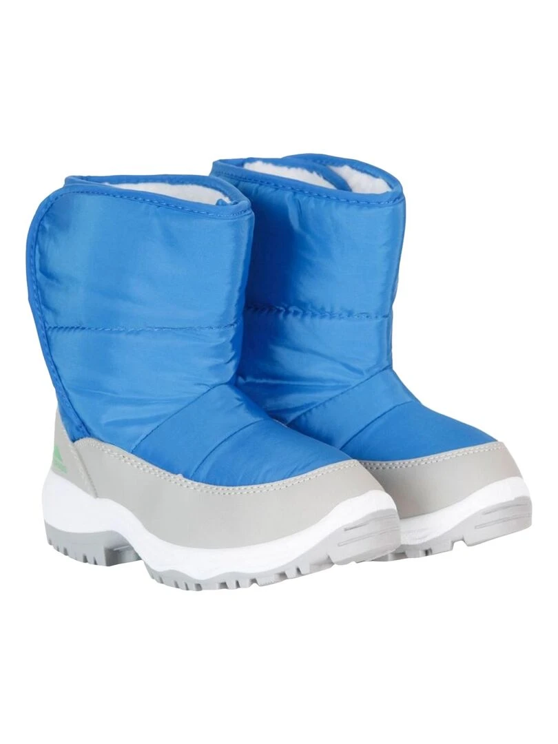 Trespass   Après skis HAYDEN   Bleu