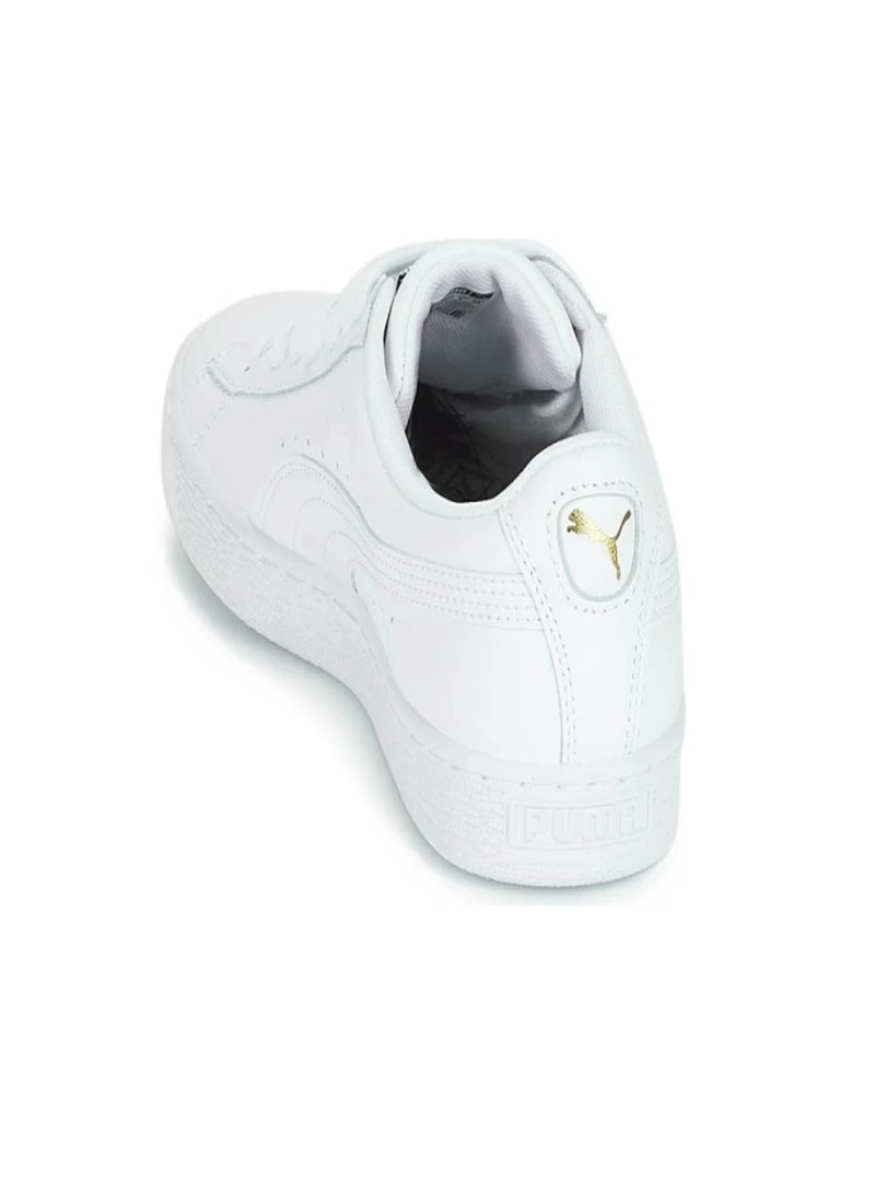 Baskets Basket Classic Xxi Blanc
