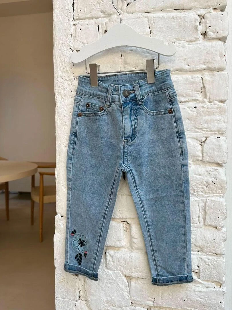 Jean enfant Hélénie   Bleu