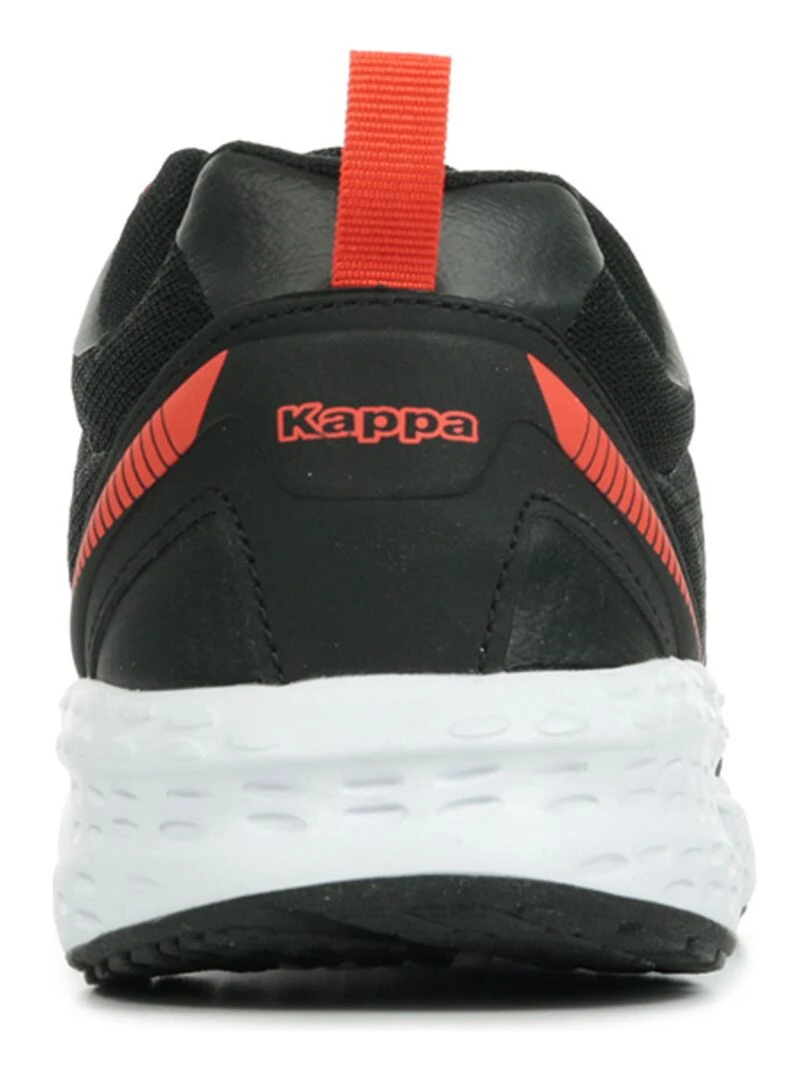 Baskets Kombat Glinch 2   Noir Rouge