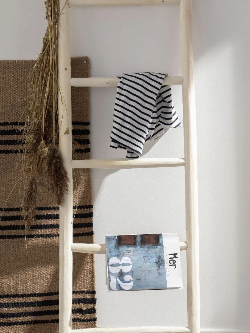 Echelle porte serviette 'INDIES' 'TODAY' Beige