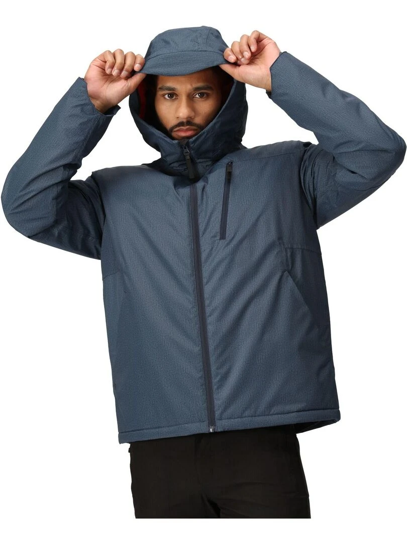 Regatta   Veste imperméable HARRIDGE   Bleu Rouge