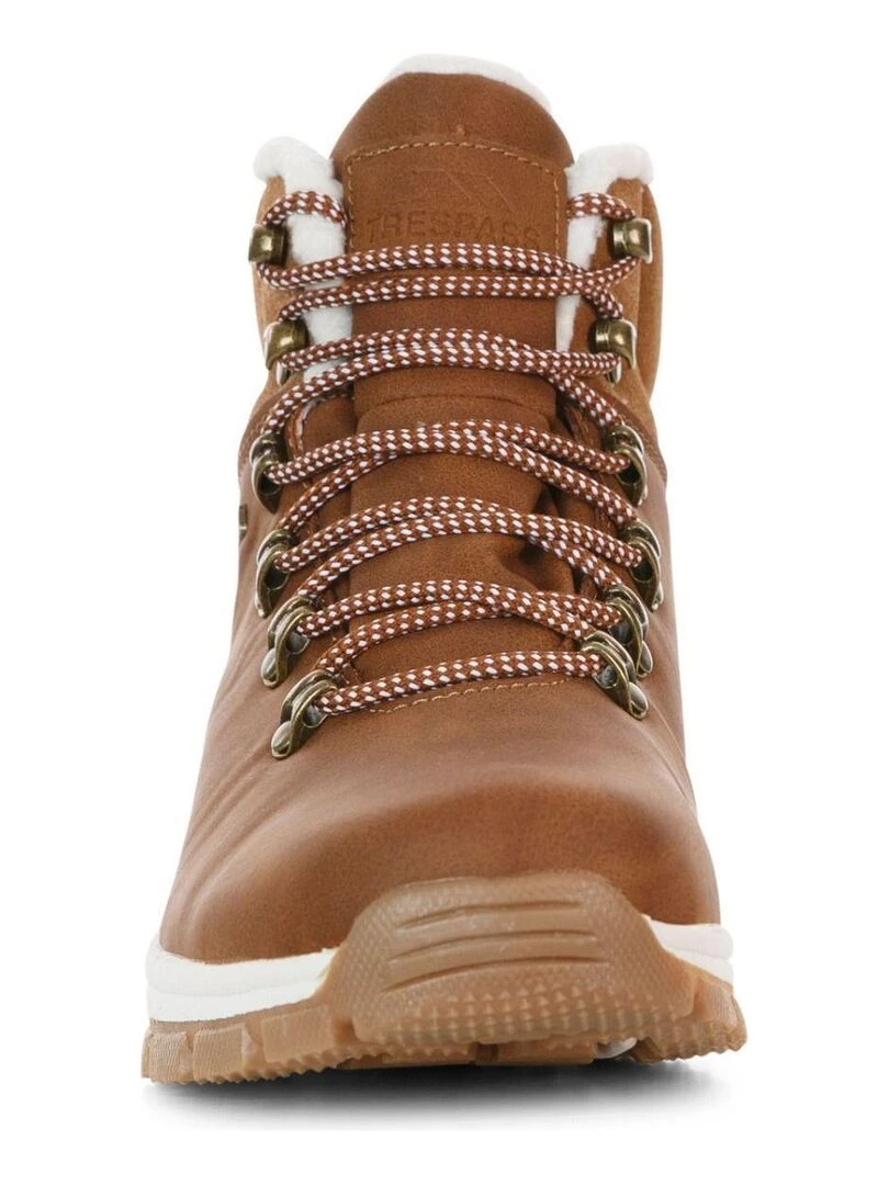 Trespass   Bottines de marche BLAIR   Marron clair