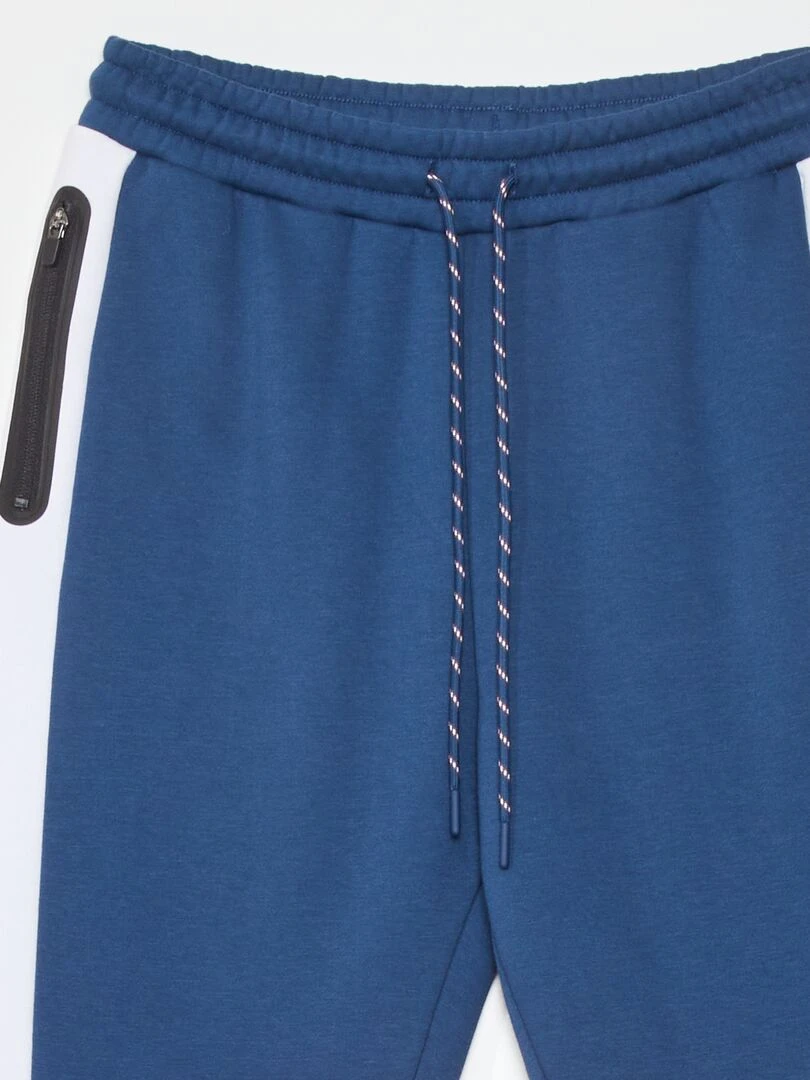 Surchemise droite en flanelle   Gris chiné