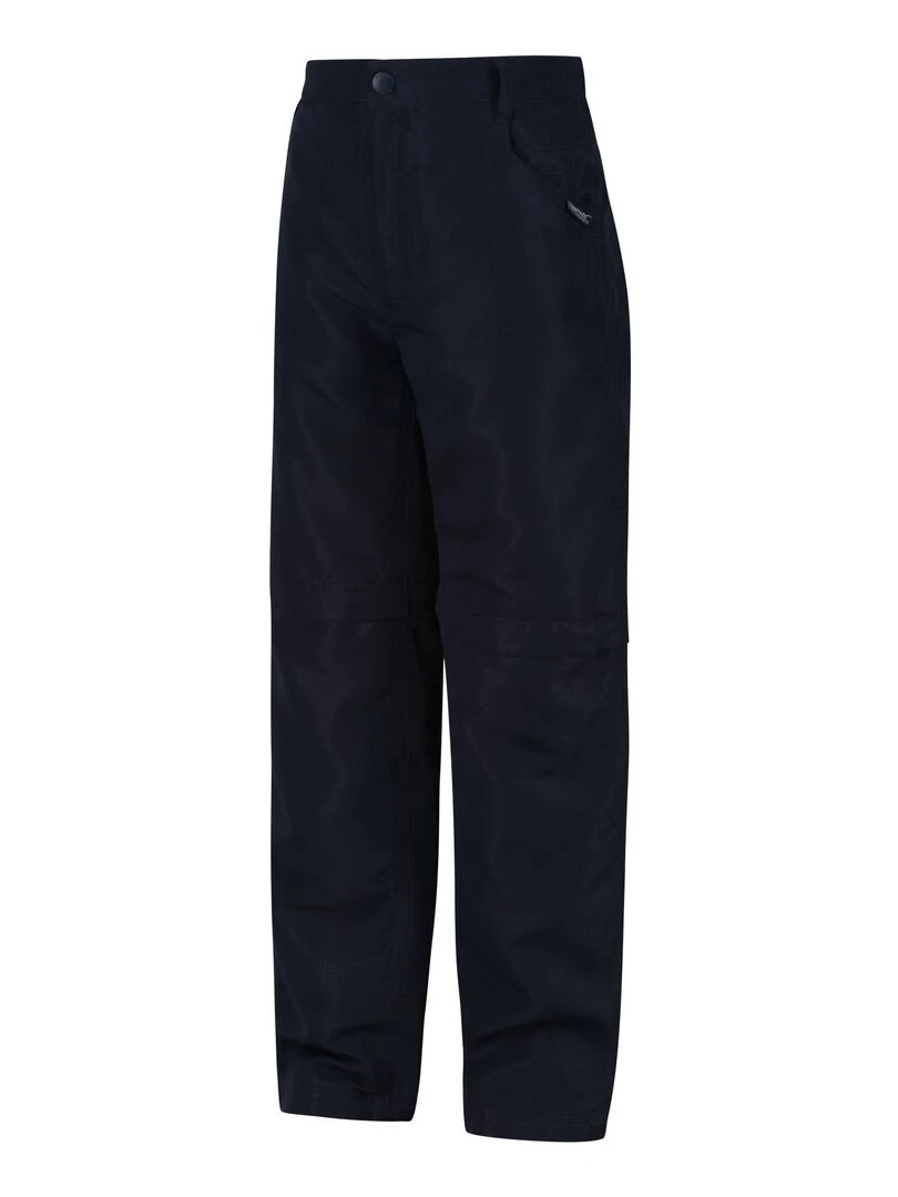 Regatta Pantalon convertible SORCER Bleu marine