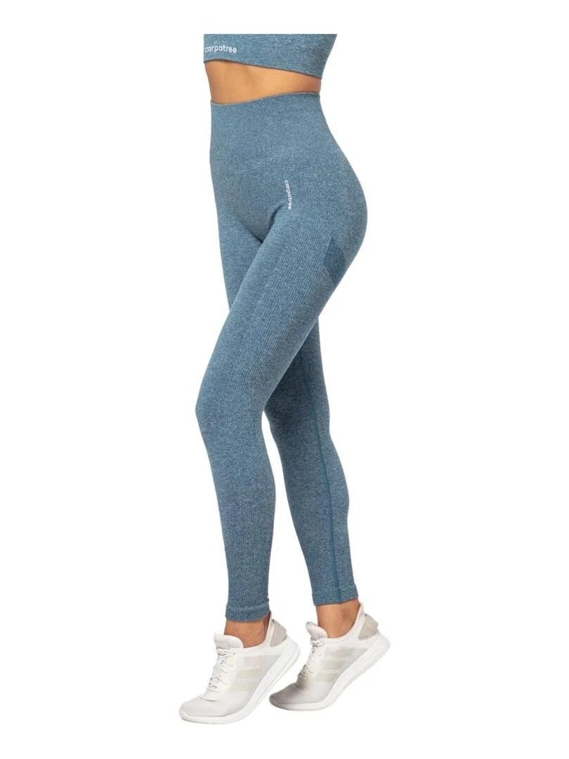 Carpatree   Legging ALLURE   Bleu