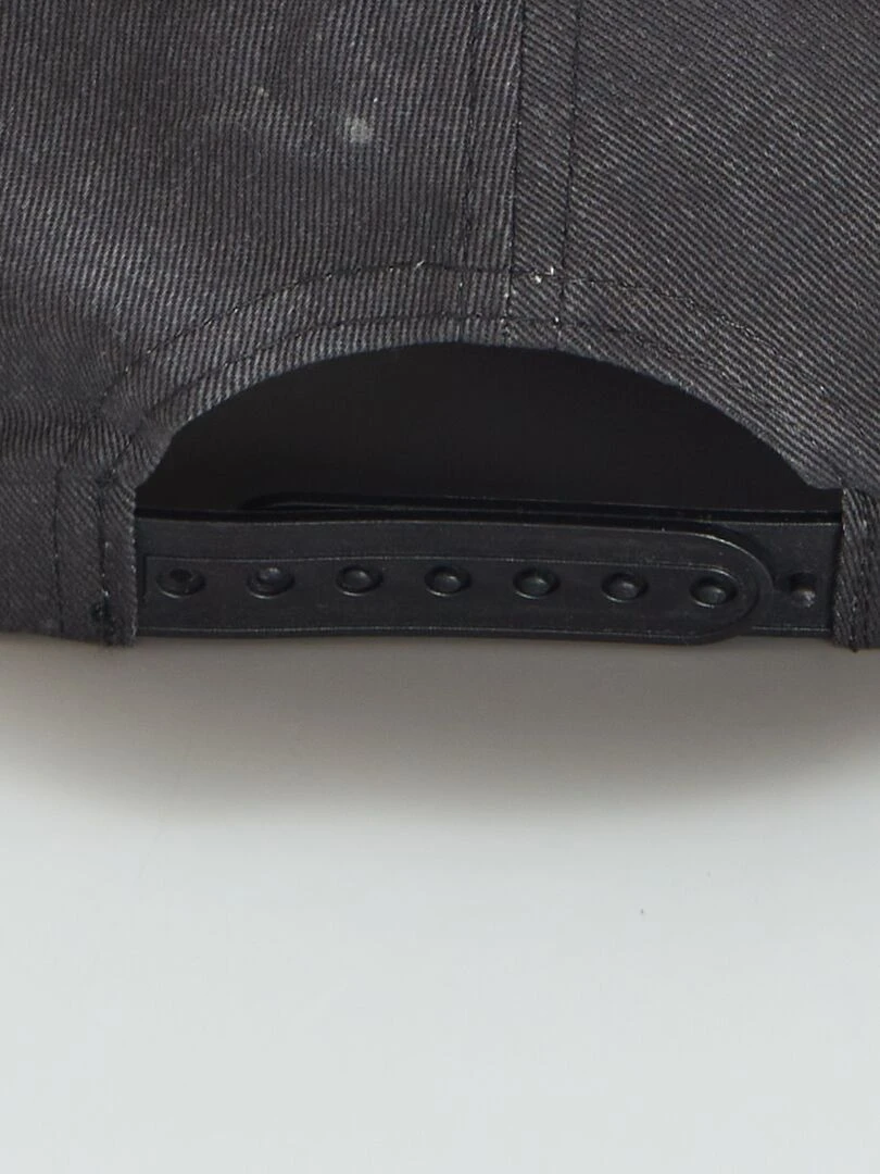 Casquette 'Mufasa'   Noir