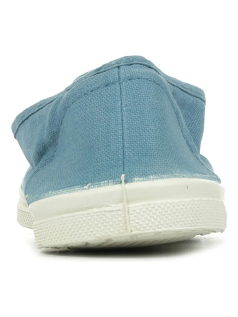 Baskets Bensimon Tennis Tommy   Bleu