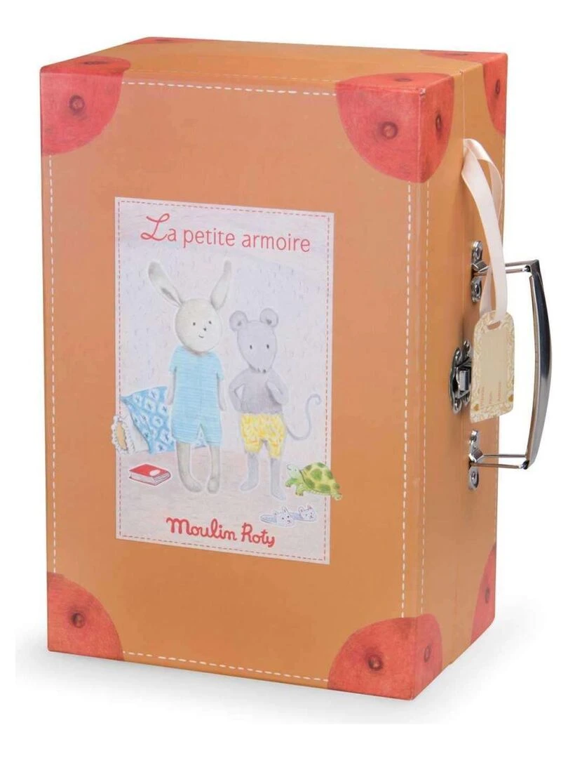 Valise La petite Armoire Grande Famille N/A