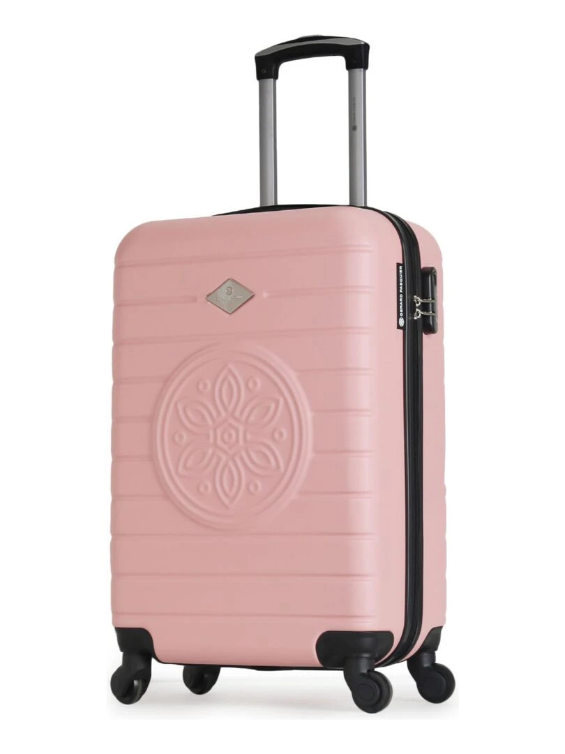 GERARD PASQUIER VALISE XS MIMOSA E Rose