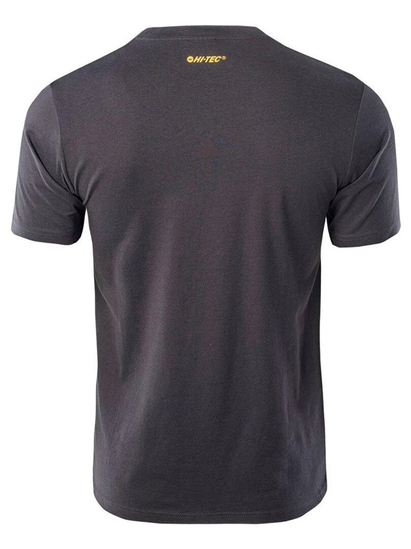 Hi Tec   T shirt TIVO   Gris