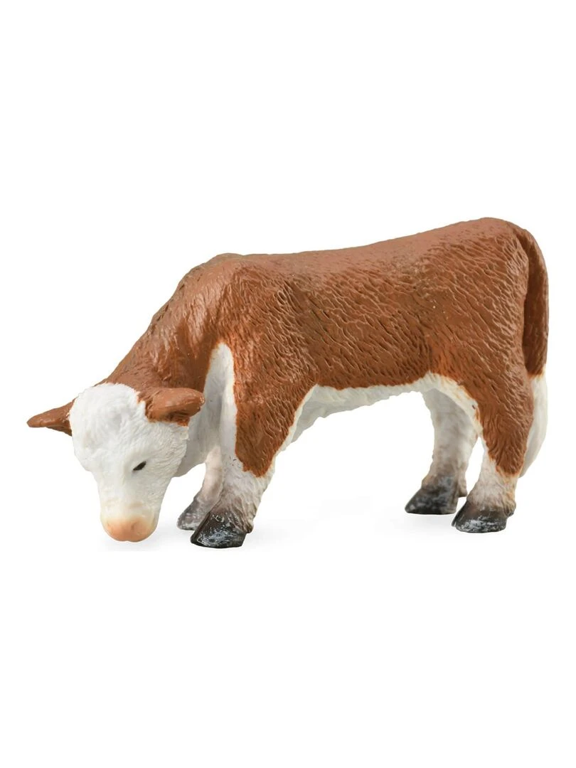 Figurine La Ferme (S): Veau Hereford N/A