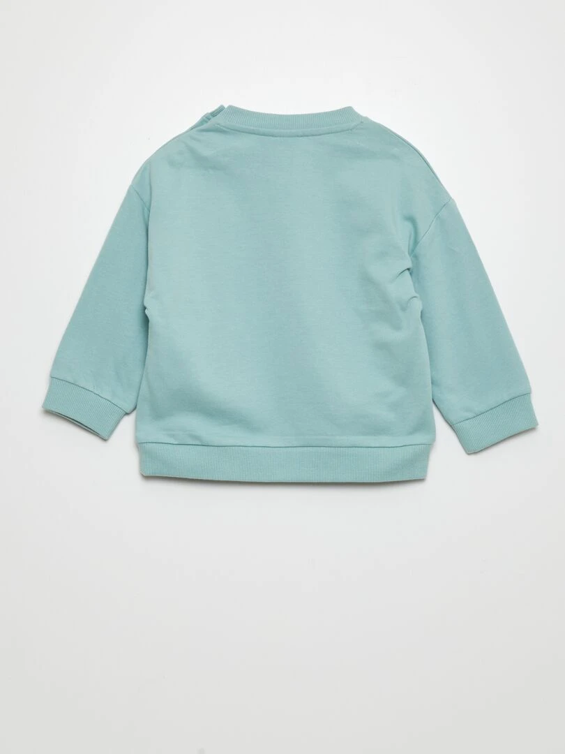 Sweat imprimé 'Pat'patrouille'   Bleu
