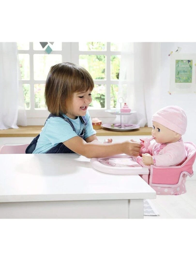 Baby Annabell Siège de table N/A
