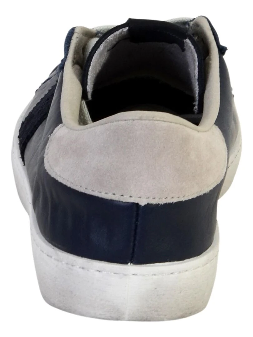 Basket Victoria 23601   Bleu