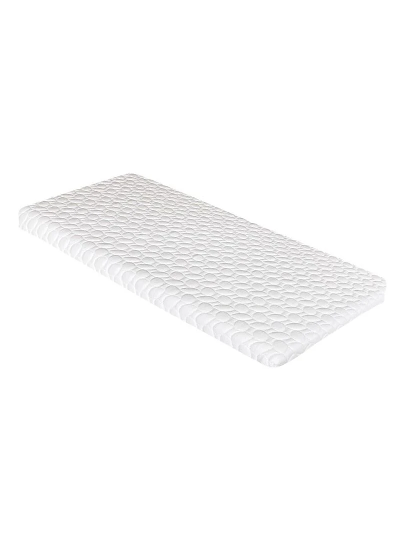 Matelas De Berceau Cododo Fresh 50 cm x 83 cm x 5 cm Blanc