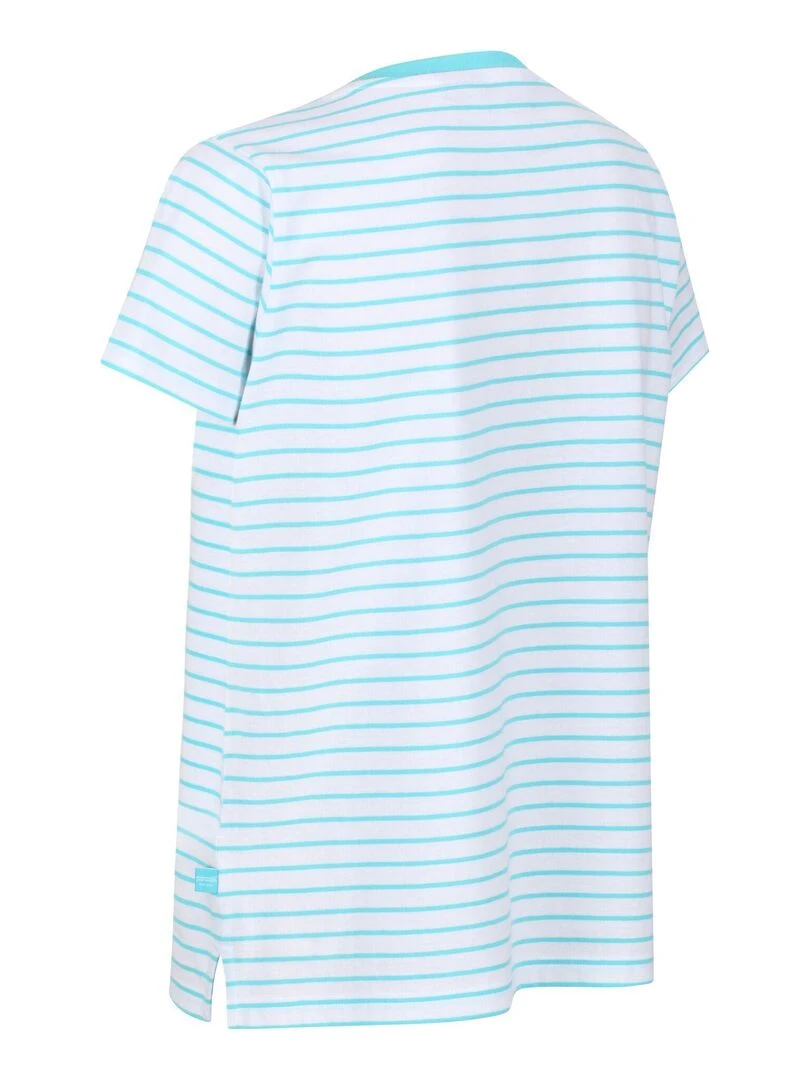 Regatta   T shirt ODALIS   Bleu ciel