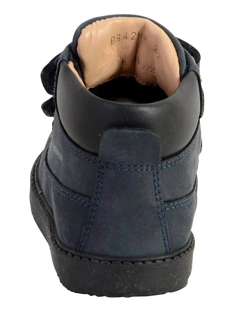 Chaussure Geox Baby B Hynde B   Bleu