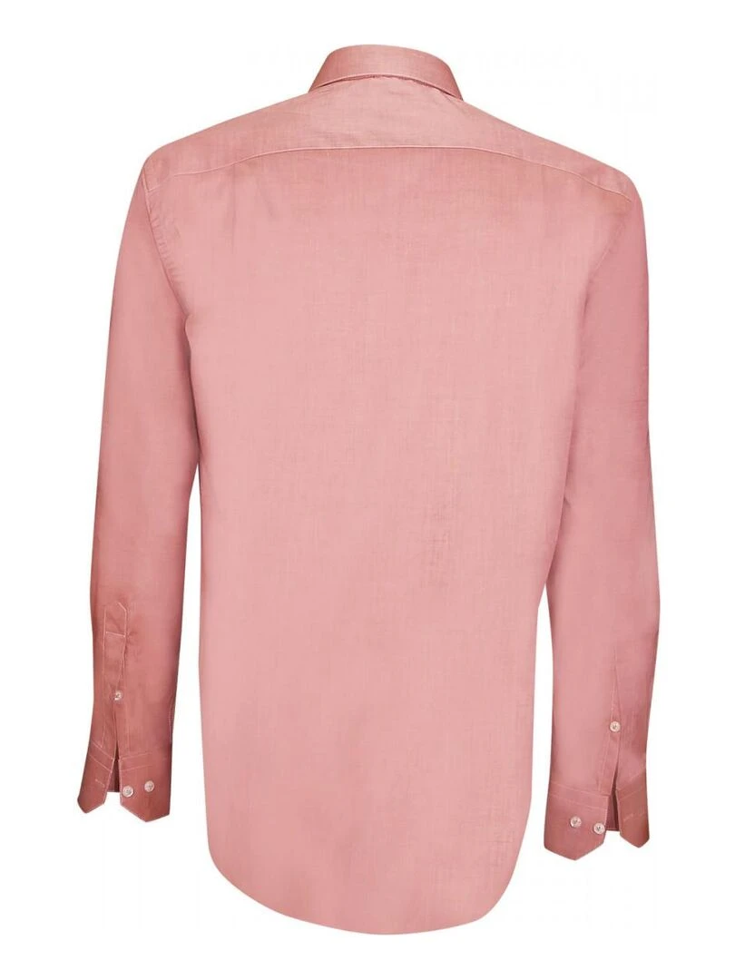 Chemise fil à fil FIRENZE Rose