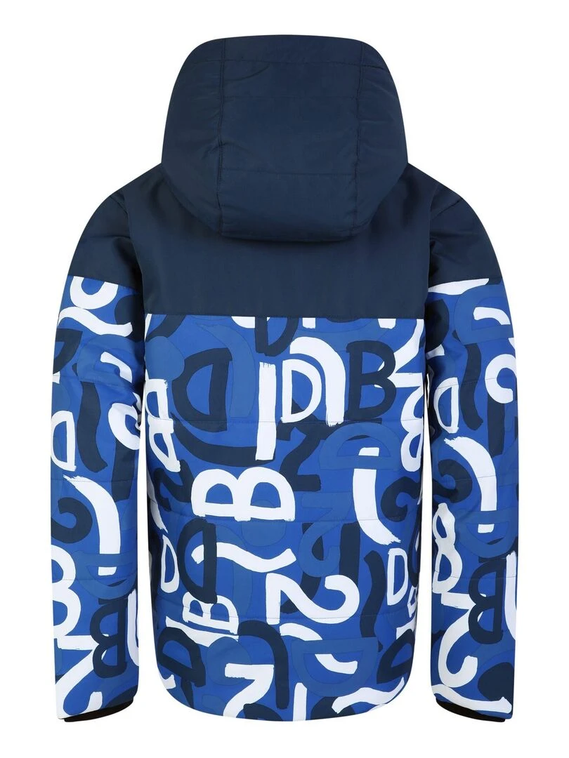Dare 2B Blouson de ski LIFTIE Bleu Noir