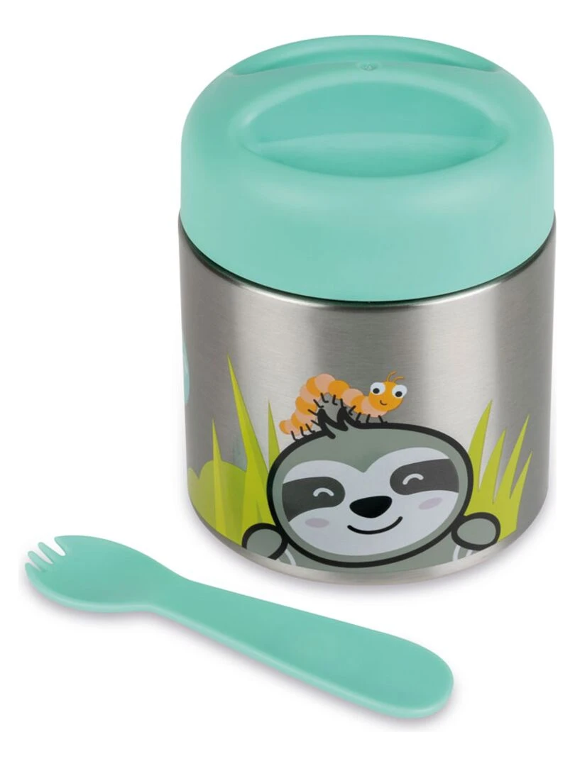 Boite à repas Isotherme et sa cuillère magnétique Stanley Multicolore