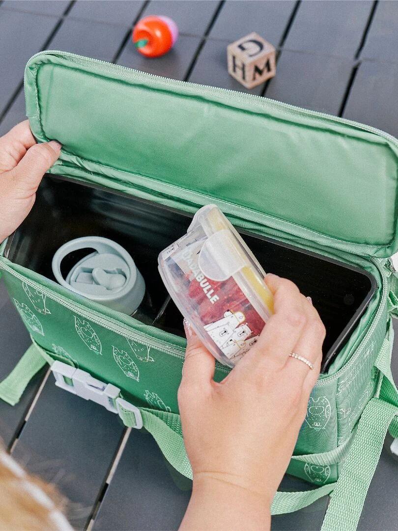 Rehausseur 2 en 1 'Badabulle'   Vert